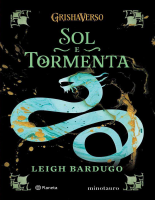 Sol e Tormenta - Leigh Bardugo.epub